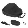 Baseball Cap Travel Storage Holds 6 Hats Including Shoulder Attachment And Eyewear Case