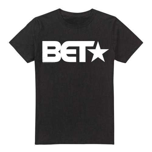 BET Herren Logo T-Shirt