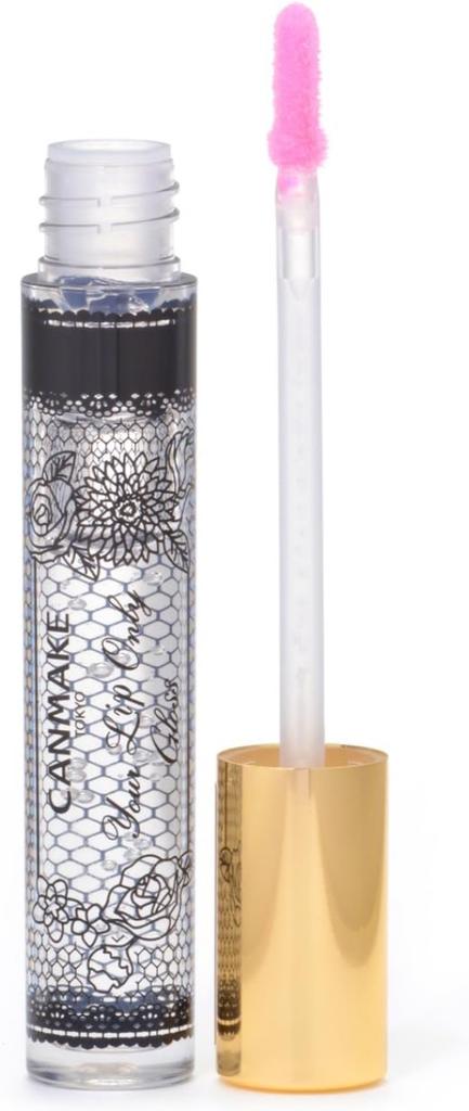 CANMAKE Your Lip Only Gloss 01 Clear 3g