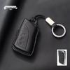 Lexus Genuine Leather Key Case for ES200, LS500H, UX260, NX, RZ, GX, RX300, ES300