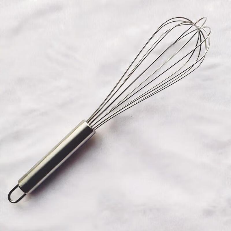 JingJingRS Stainless Steel Manual Egg Whisk Set