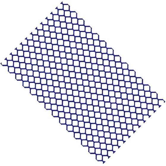 Honeycomb Car Taillight Sticker,Universal Reflective Decals Sticker Waterproof Rear Light Film Self Adhesive Tail Light Lamp Stickers Car Styling