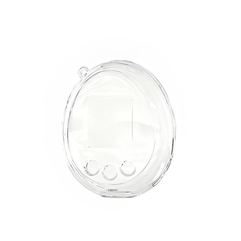 PC Protective Case Clear Replacement Shell for Tamagotchi Meets/Tamagotchi On Accessories C