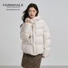 Mark Fairwhale Women's 2025 Winter Short Down Jacket