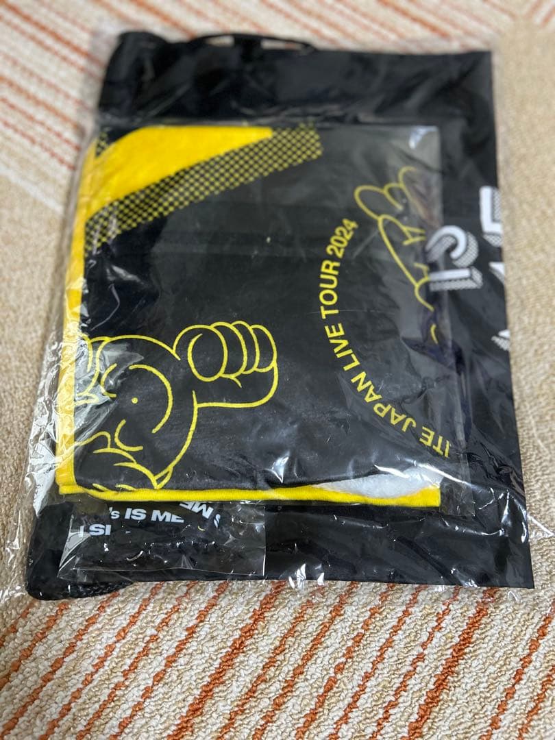 

[USED] Not for sale D-LITE VIP Tour Goods Daesung BIGBANG Premium