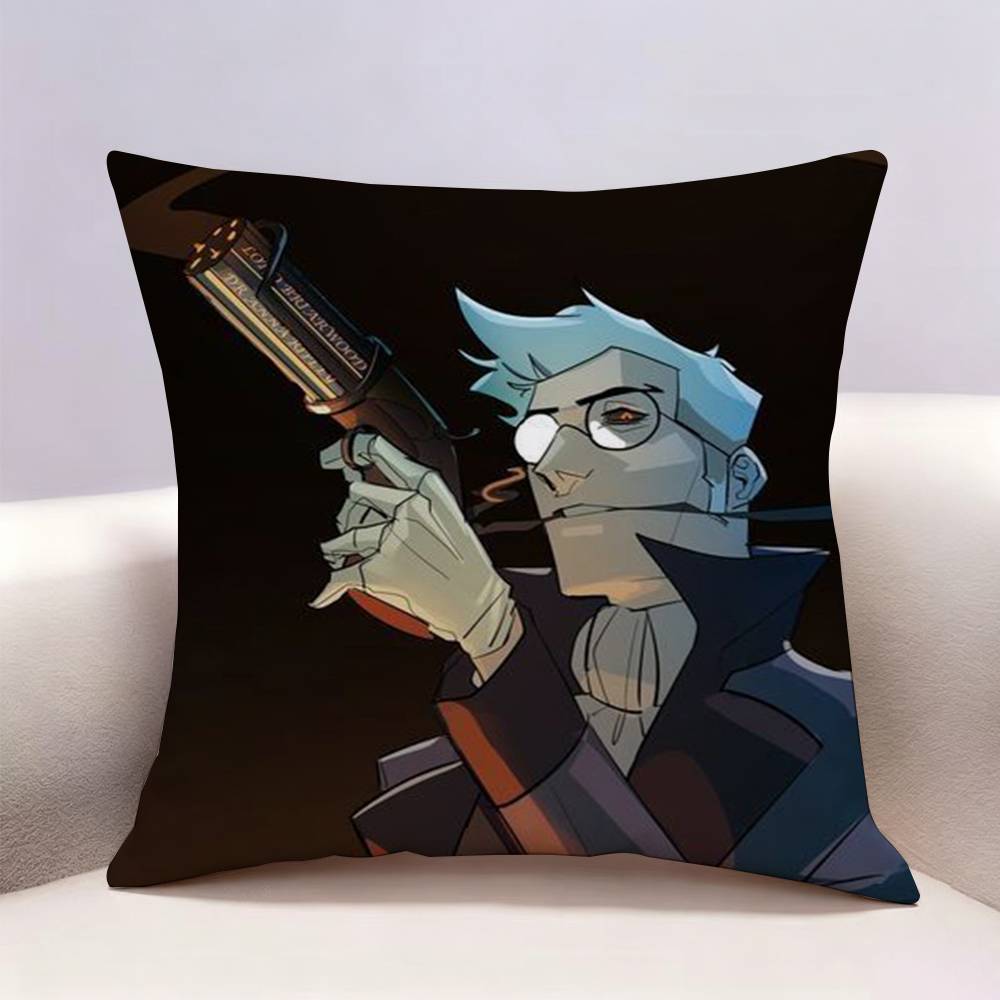 The Legend of Vox MMachina Doublesided print Pillow Case for Sofa Living Room Home office Decor Protective Cover