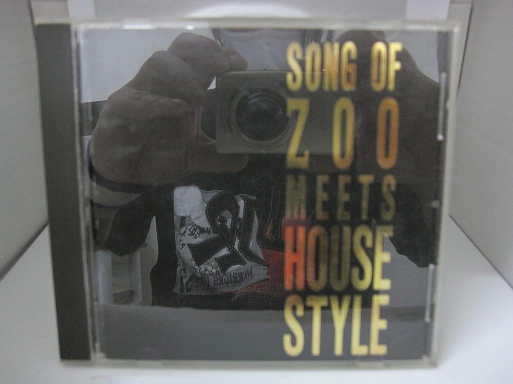 CD BAND OF GYPSYS, MIRIAM STOCKLEY, AR - Song of ZOO Meets House Style AVCD11141 Japan Rock Used