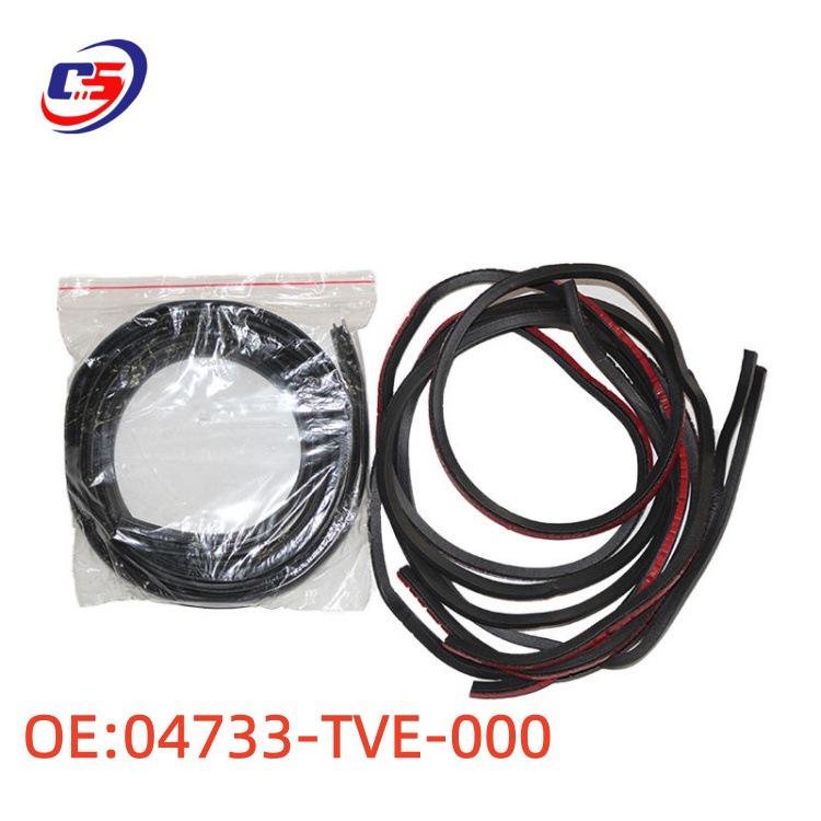 The 04733-TVE-000 fits Honda Accord CV1 1.5T rear windshield. 04733-TVE-000