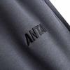 Anta Training Series Long Pants Spring Knitted Sports Pants Men Bottoms Gray 952617304N-4