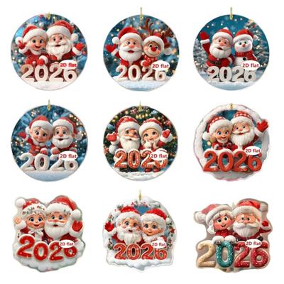Decorazioni e accessori per feste – Decorazioni natalizie