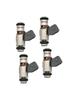 4 Stück Kraftstoffeinspritzdüse Für Seat Cordoba 00-02 Für VW Golf IV 99-06 IWP058