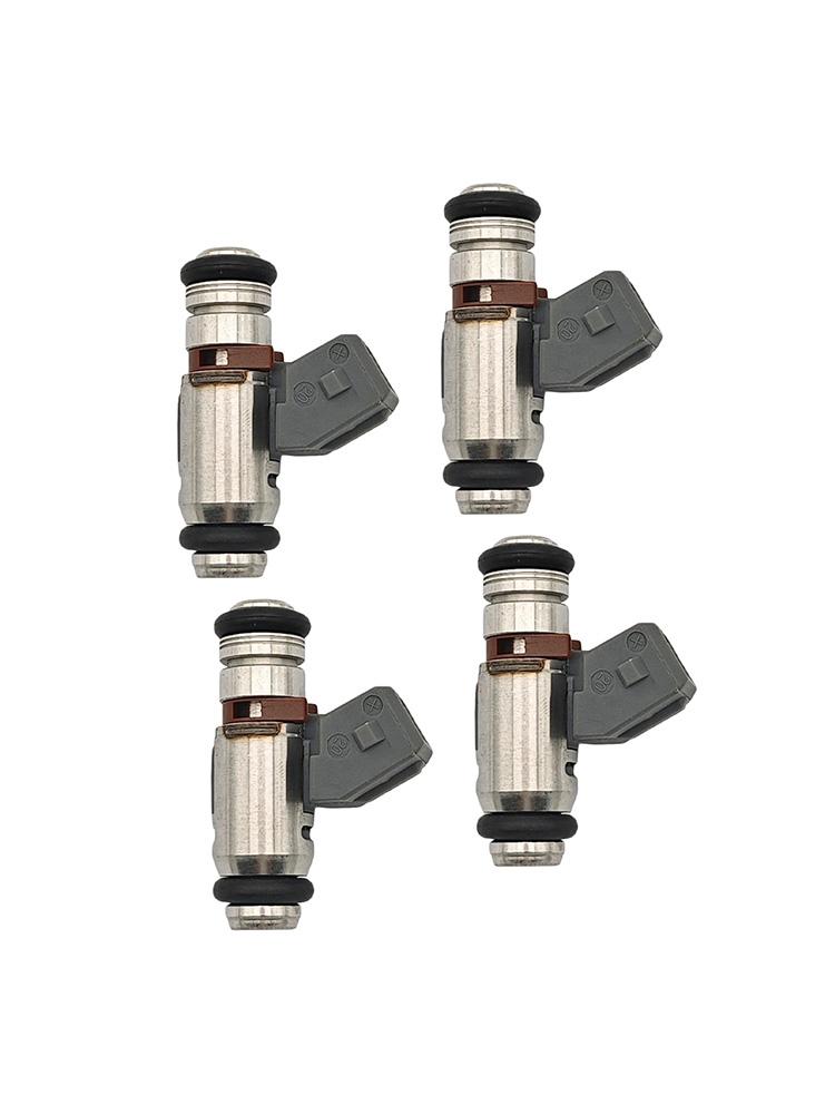 4 Stück Kraftstoffeinspritzdüse Für Seat Cordoba 00-02 Für VW Golf IV 99-06 IWP058