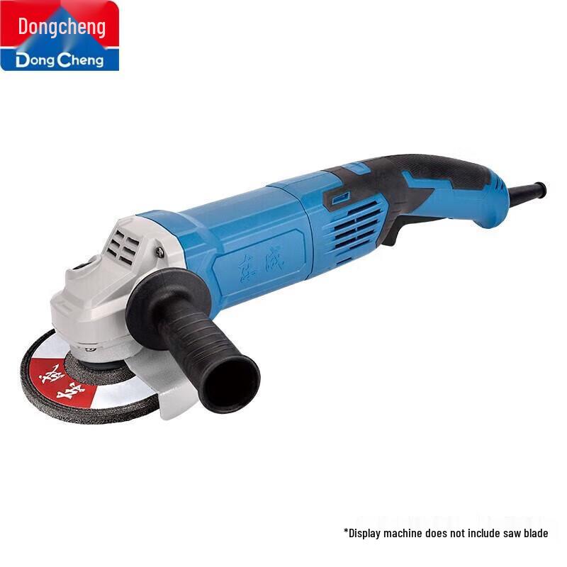 

Dongcheng Industrial Electric Angle Grinder CN plug (adapter included)