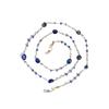 Elegant Crystal Bead Eyeglasses Chain Popular Glasses Antislip Chain Necklace For Women Girl Fashion Eyewear Accessory