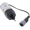 Solarhome 12V Throttle Solenoid U85206500 Compatible with 400 403D-15 404D-22 404D-22T 404D-22TA 404F-22 EL 403F-15T GL 403D-15T GN 404D-22 GP