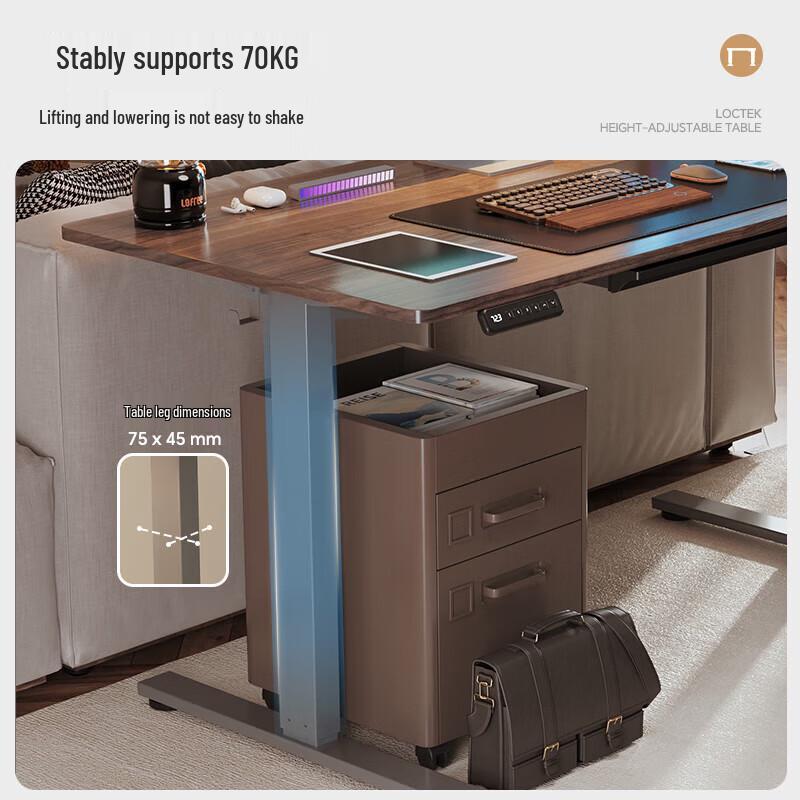 Lege E2 Electric Height Adjustable Desk