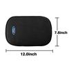 CLVN6 Car Styling Center Console Cover Pad Armrest Pad Auto Interior Accessories For Ford Focus Mustang Ranger Mondeo Smax Fiesta ST