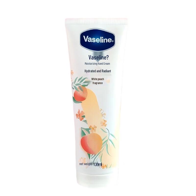 Vaseline White Peach Moisturizing Hand Cream