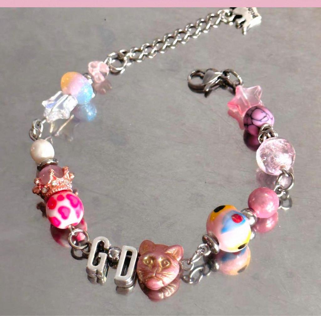 [USED] G-DRAGON G-DRAGON Jiyong GD BIGBANG Daisy Bracelet