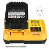 AD23-DCB112 Battery Charger Replacement For  Battery Charger For  12V 20V Max Lithium Battery EU Plug Durable