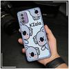 TPU Protective Phone Case For Nokia G42 5G Waterproof Cute Phone Pouch Silicone Cartoon Anti-knock Graffiti Soft Case