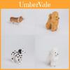 Wooden Dog Sculpture With Handcrafted Design For Home Decor And Gift Giving
