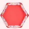 Kids Play Tent Multifunctional Foldable Big Space with Bag Entertainment Toy Storage Polyester Cloth Children Tent Indoor Outdoor Pretend Game