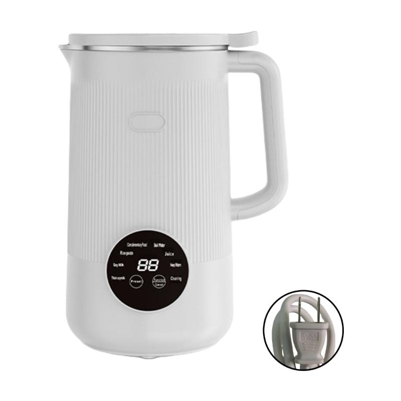 

Quiet Operation Soys Milk Machines Feature Auto Cleaning And Intelligent Temperature Control For Healthy Users