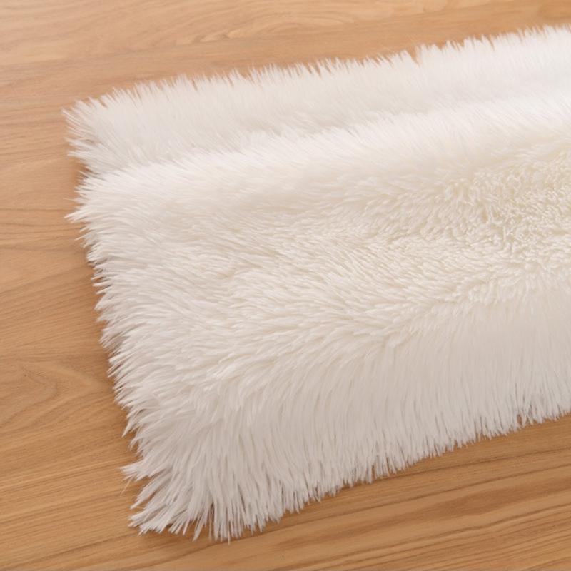 Plush Curly Fabric Soft Thickened For Monster Toys Pillow Hat Doll Handmade Diy Po Background Decoration Fabric Multi-Purpose