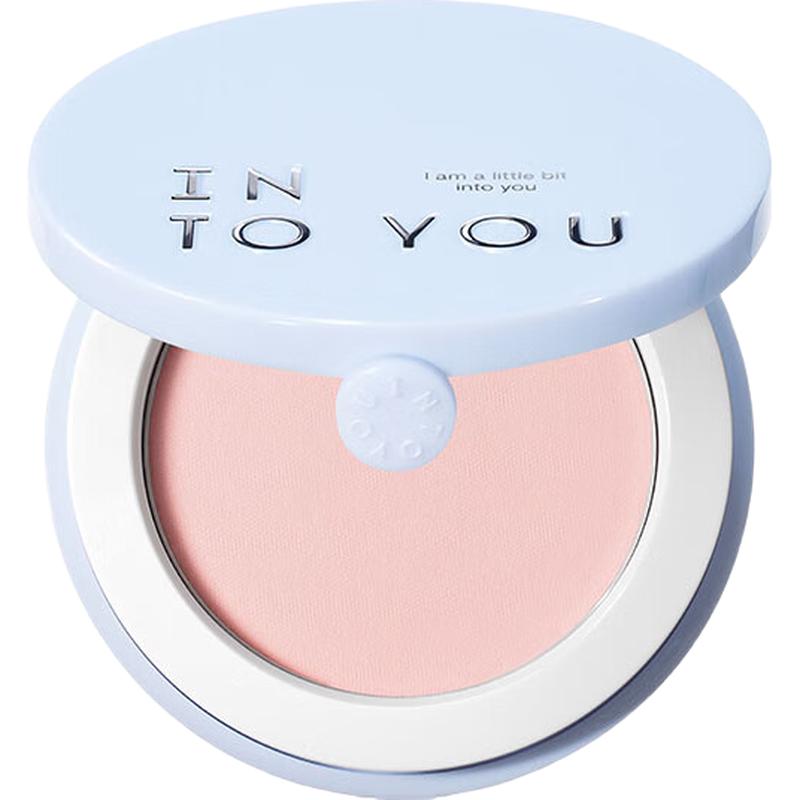 

INTO YOU Lightweight Setting Mini Pressed Powder