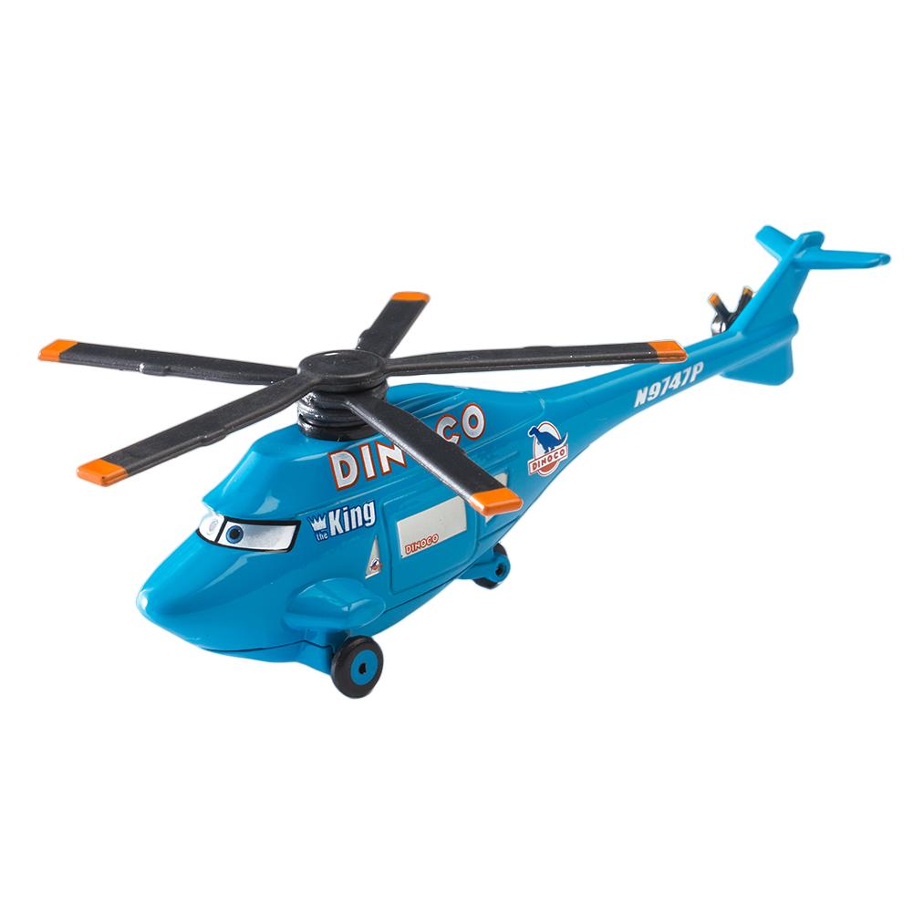 Disney Pixar Arabalar 2/3 oyuncak araba Şimşek McQueen Chick Hicks Carking Mater 1:55 Döküm Metal Alaşım Model Oyuncak Çocuk Hediye