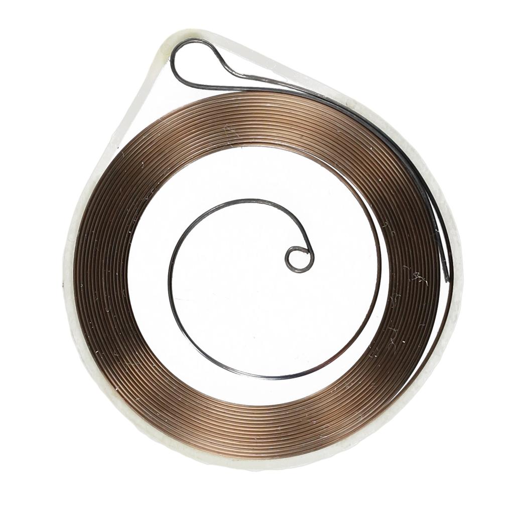 Starter Pulley Recoil Spring Kit Gasoline Chainsaw Replacement Parts Fits For Chinese Chainsaw 4500 5200 45cc 52cc