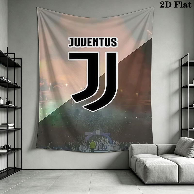 Juve L Wall Hanging Printed Fabric Blanket Decorative Tapestries for Bedroom Living Room Home Decor