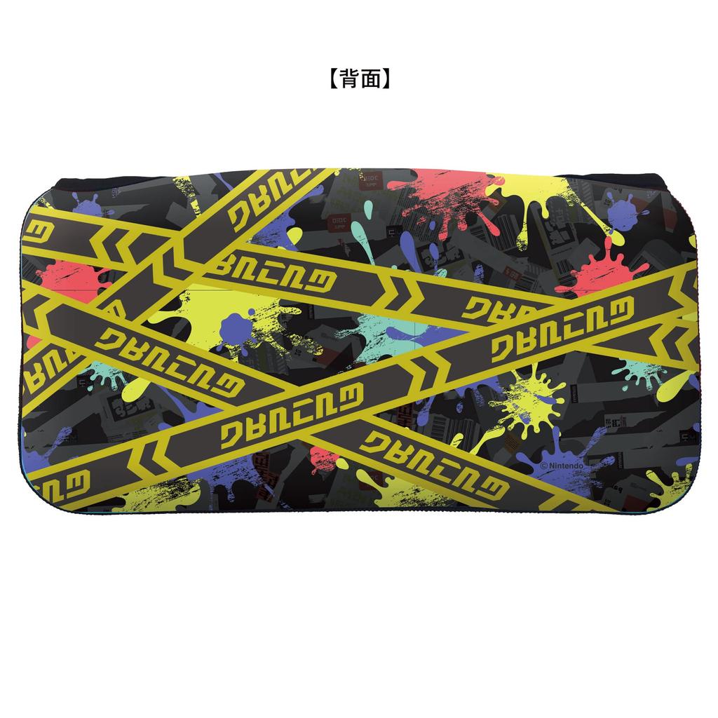 COLLEZIONE Pouch Rapido con Licenza per Nintendo Switch [Prodotto Nintendo] (Gioco di ruolo 3) Type-A