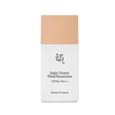 Tägliches getöntes Sonnenschutzfluid 50ml / #LN110 (C.)