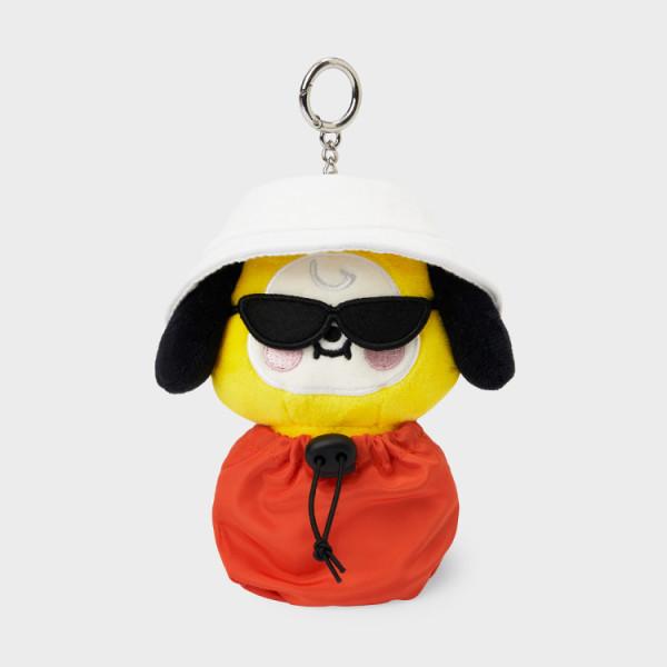 

Брелок для ключей Line Friends BT21 Chimmy Baby Travel Doll