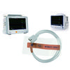 Compatible for BCI NELLCOR Without Oximax Patient Monitors, Disposable SPO2 Probe Sensor, SPO2 Finger Sensor,  Blood Oxygen Saturation Data Monitoring