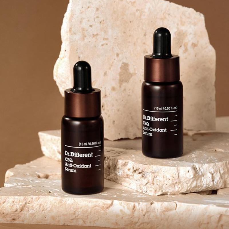 [Dr.Different] CEQ Anti Oxidant Serum Double Set 15ml+15ml