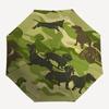 1pc Camouflage Dachshund Pattern Automatic Open/Close Umbrella - Compact Travel Umbrella, Gift for Birthday, Christmas, Anniversar yy251208167