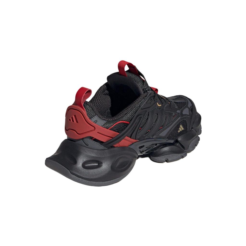 Adidas XLG Runner Deluxe Year of the Snake Unisex tenisky Black Core-Black Gold-Metallic JQ2974