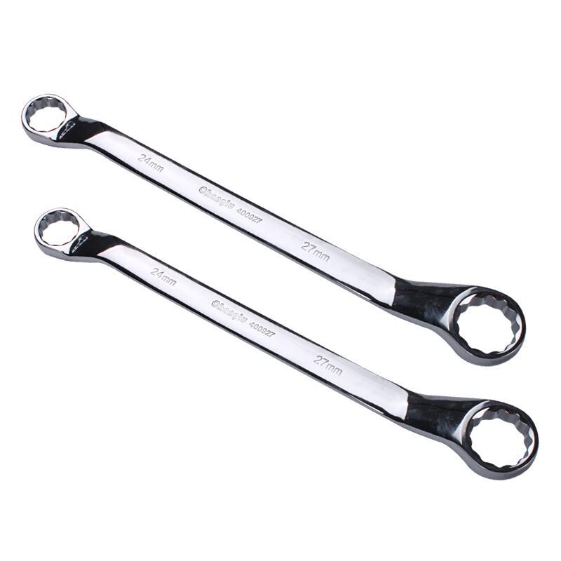 Changlu Carbon Steel Double Box-End Wrench