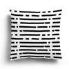 Decorazione Soggiorno Casa Moderna Federa Cuscino Coprisoffa 45*45Cm Copricuscino 60X60Cm Nordico 50X50 Autunno Bianco Nero Semplice