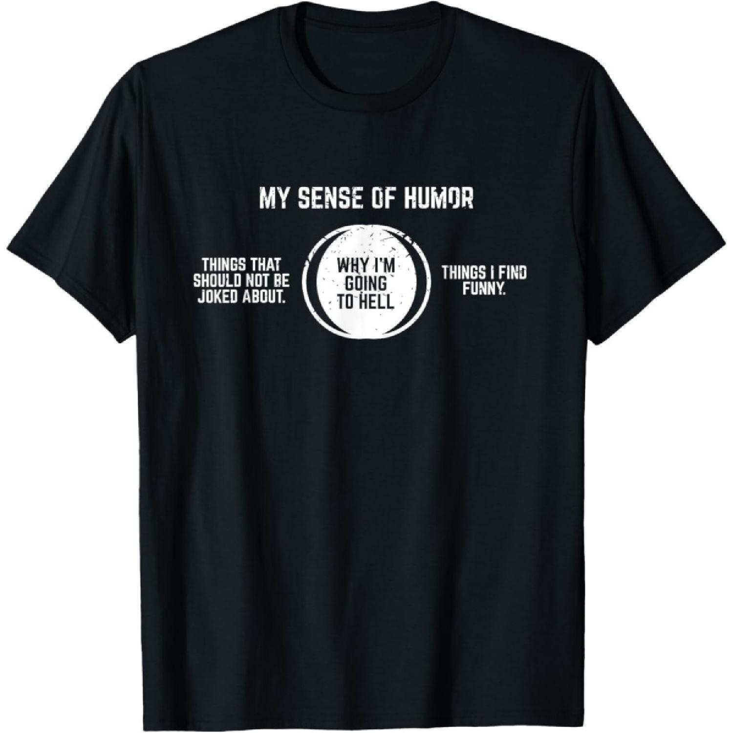 

Figured Why I m Going to Hell Sarcastic Humor T-Shirt for Men Women XXXXXL різнокольоровий