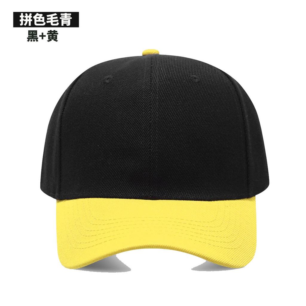 2026 New Unisex Cap Casual Plain Baseball Cap Adjustable Snapback Hats For Women Men Hip Hop Cap Street Dad Hat