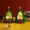Charming Christmas Tree Night Light Gift For Kids Friends And Loved Ones Ideal For Holiday Celebrations