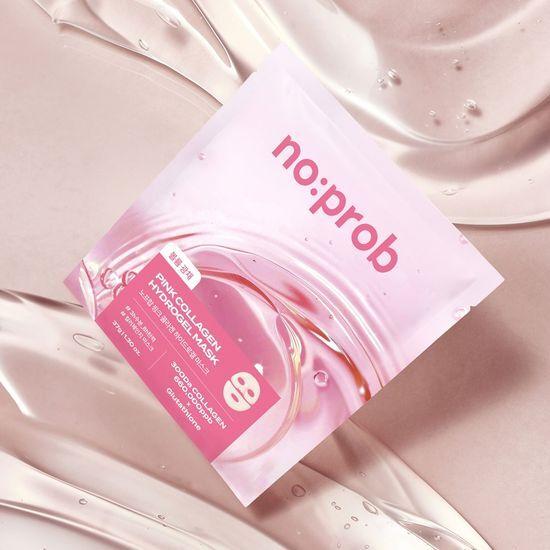 5-pack no:prob hydrogel mask pack 3 types (collagen)
