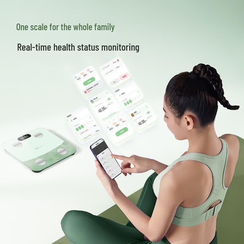 Bear Smart Body Fat Scale R18B1 (CN version)