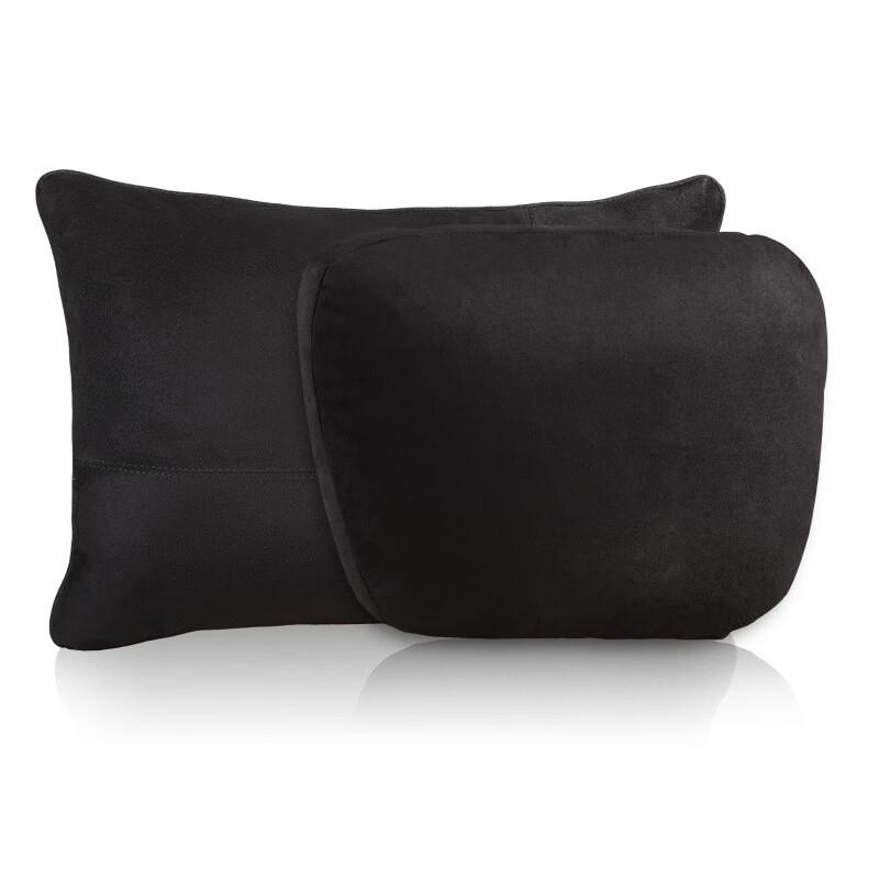 Maybach S-Class Deerskin Velvet Car Seat Pillow Set