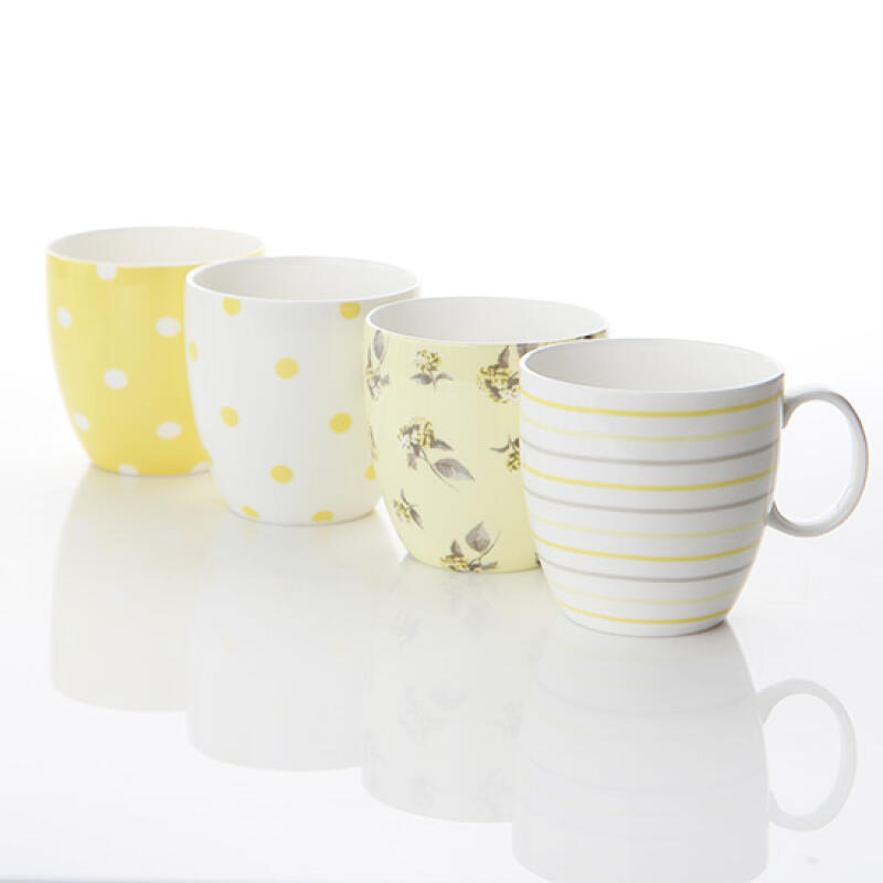 Elflorish Zitronenbecher 1 Stk (4 Typen)