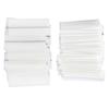 80PCS Self Adhesive Eyelash Strips Strong Hold   Lasting Waterproof Reusable Replacement Lash Glue Strip